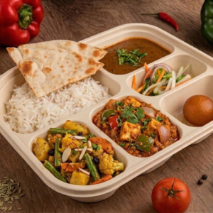 Paneer Thali