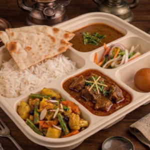 Mutton Thali