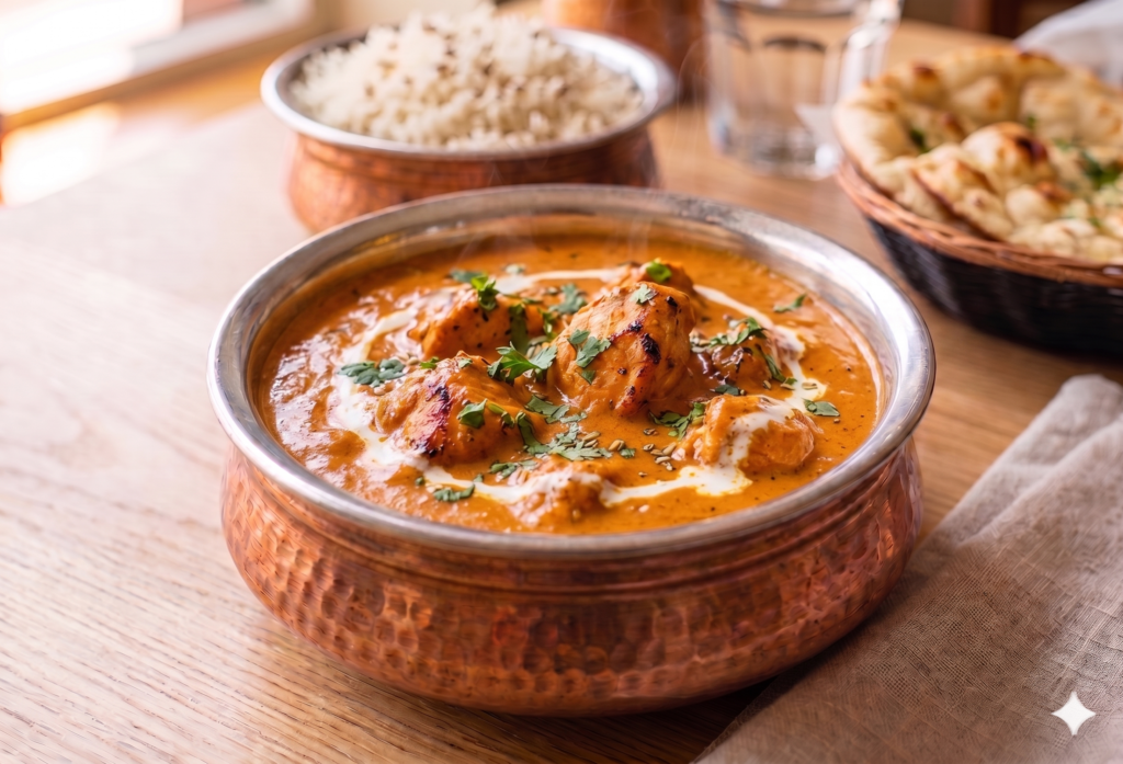 Chicken Tikka Masala