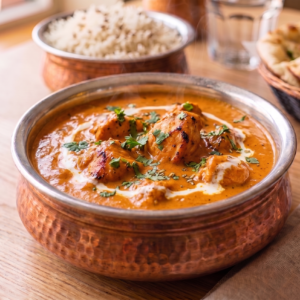 Chicken Tikka Masala