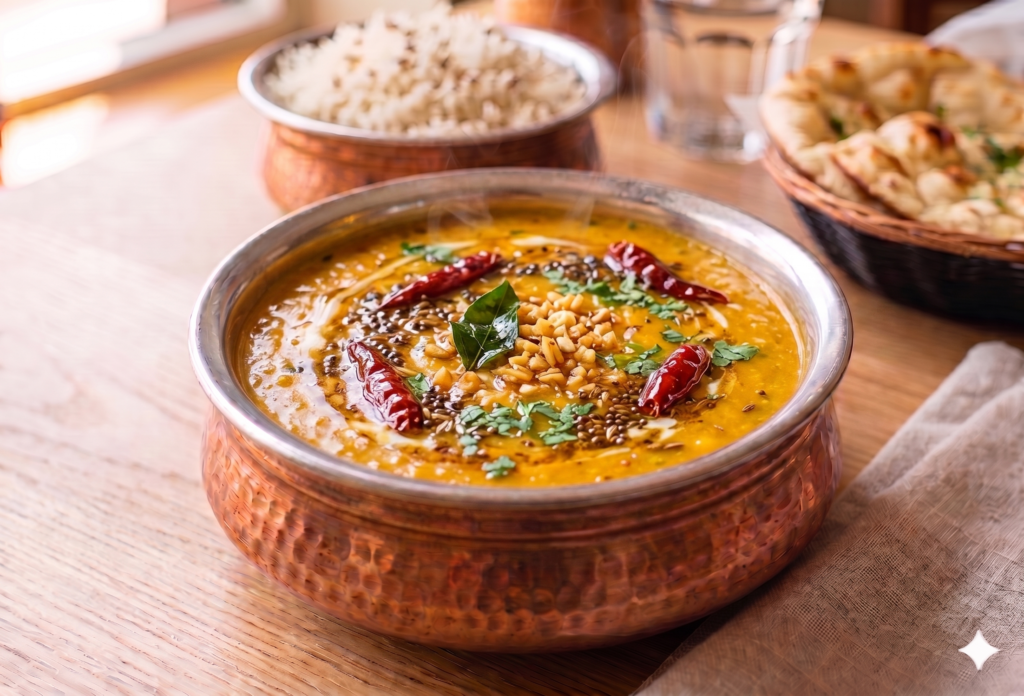 Dal Tadka