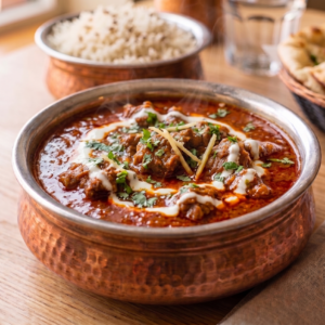 Mutton Rogan Gosh