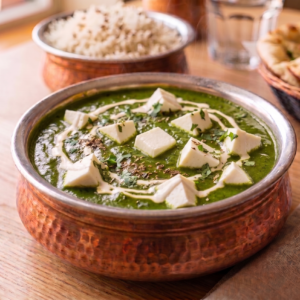 Palak Paneer