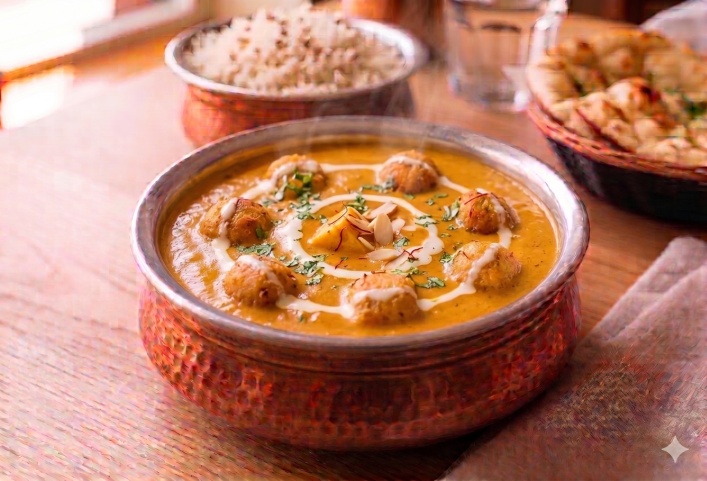 Malai Kofta