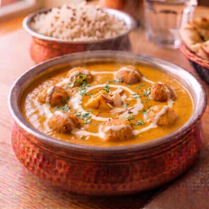 Malai Kofta