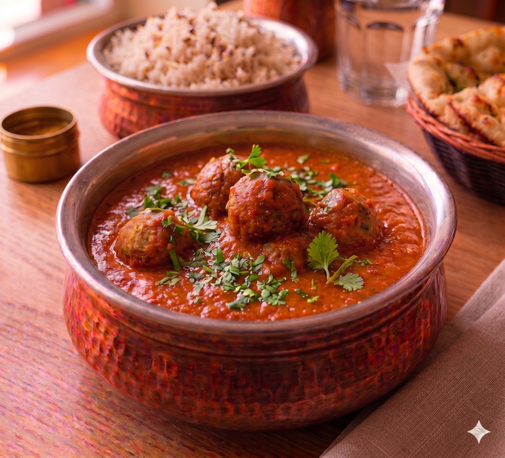 Veg Kofta