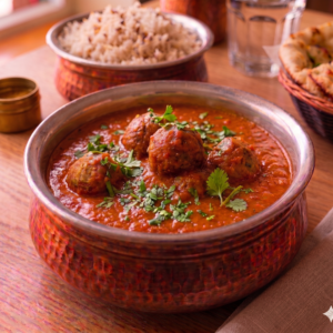 Veg Kofta