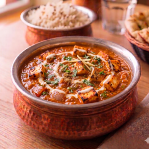 Paneer Tikka Masala