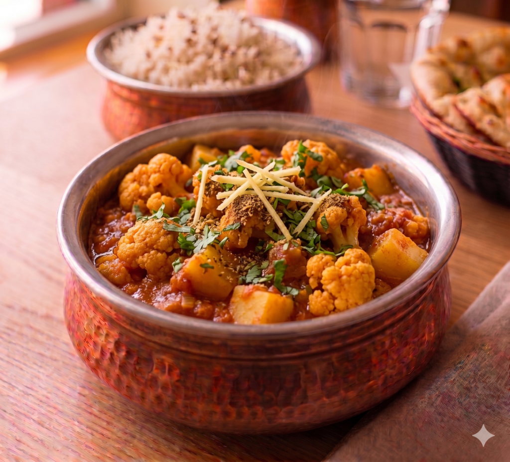 Aloo Gobi