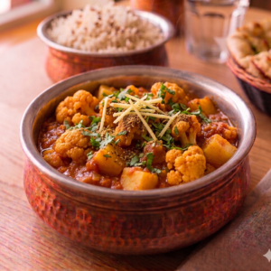 Aloo Gobi