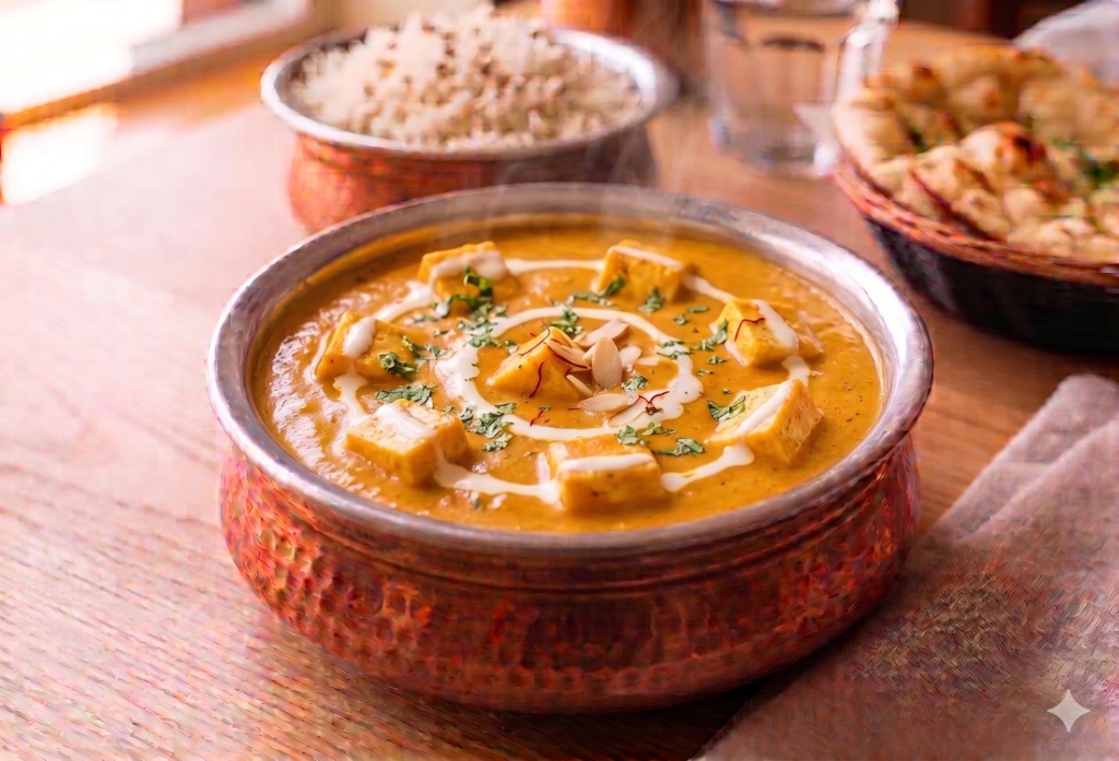 Shahi Paneer