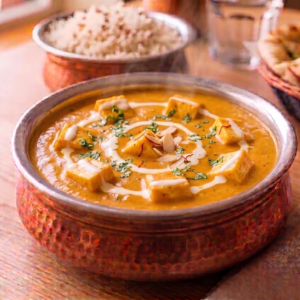 Shahi Paneer