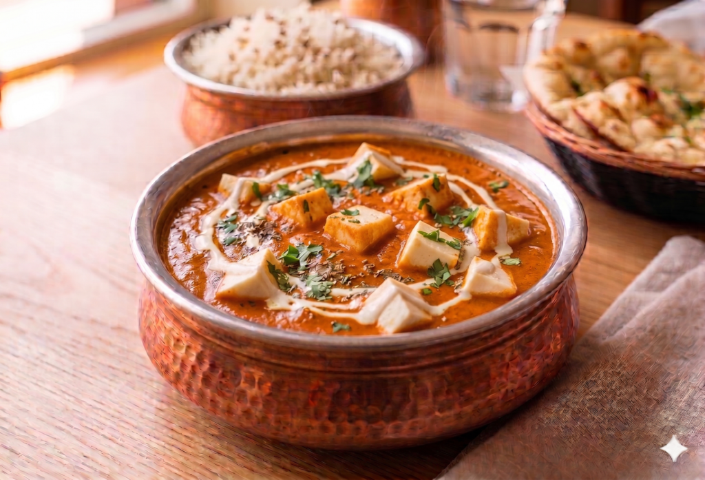 Paneer Butter Masala