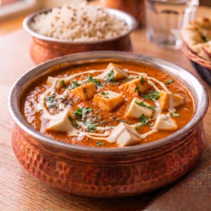 Paneer Butter Masala