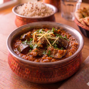 Baigan Masala